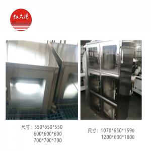 滑縣紅太陽(yáng)醫(yī)療器械有限公司年產(chǎn)300臺(tái)滅菌柜項(xiàng)目驗(yàn)收全本公示